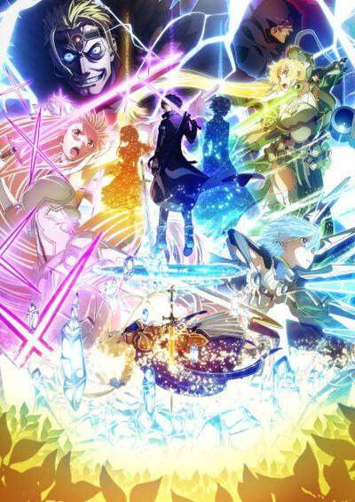 Sword Art Online: Alicization – War of Underworld 2nd Season