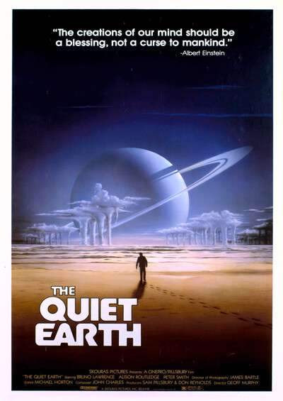 The Quiet Earth 1985