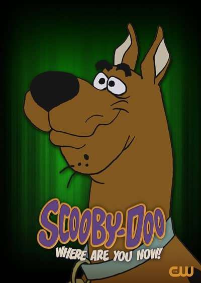 Scooby Doo Where Are You Now