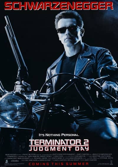 Terminator 2: Judgment Day 1991