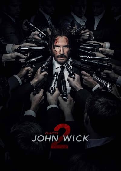 John Wick: Chapter 2 2017