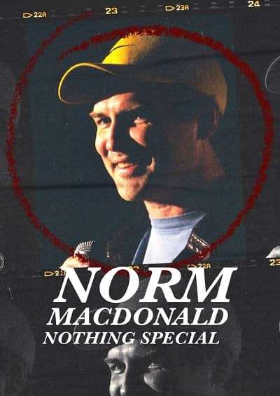 Norm Macdonald Nothing Special
