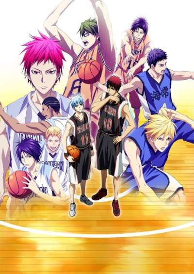 Kuroko’s Basketball 3