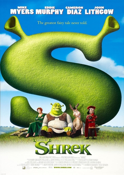 Shrek 2001