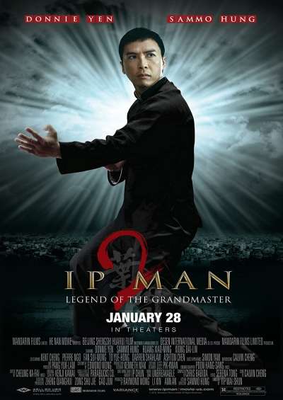 Ip Man 2 2010