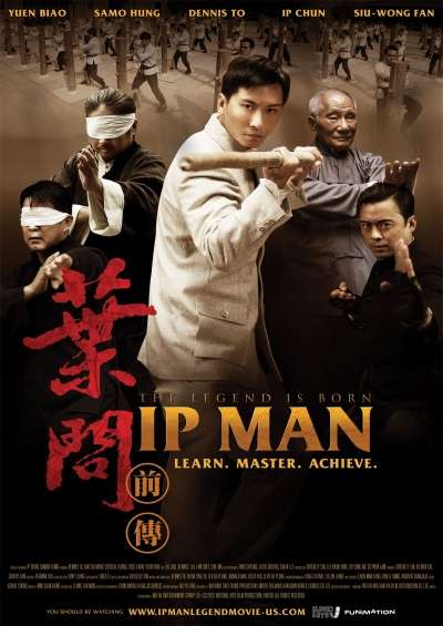 The Legend Is Born: Ip Man 2010
