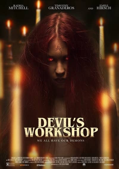 Devils Workshop
