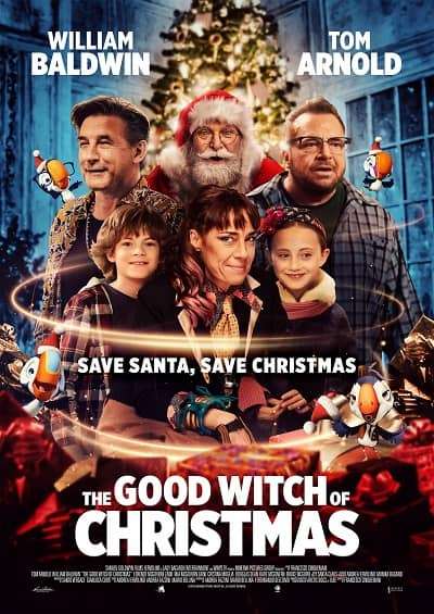 The Good Witch of Christmas 2022