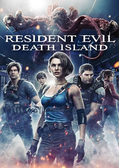 Resident Evil: Death Island 2023